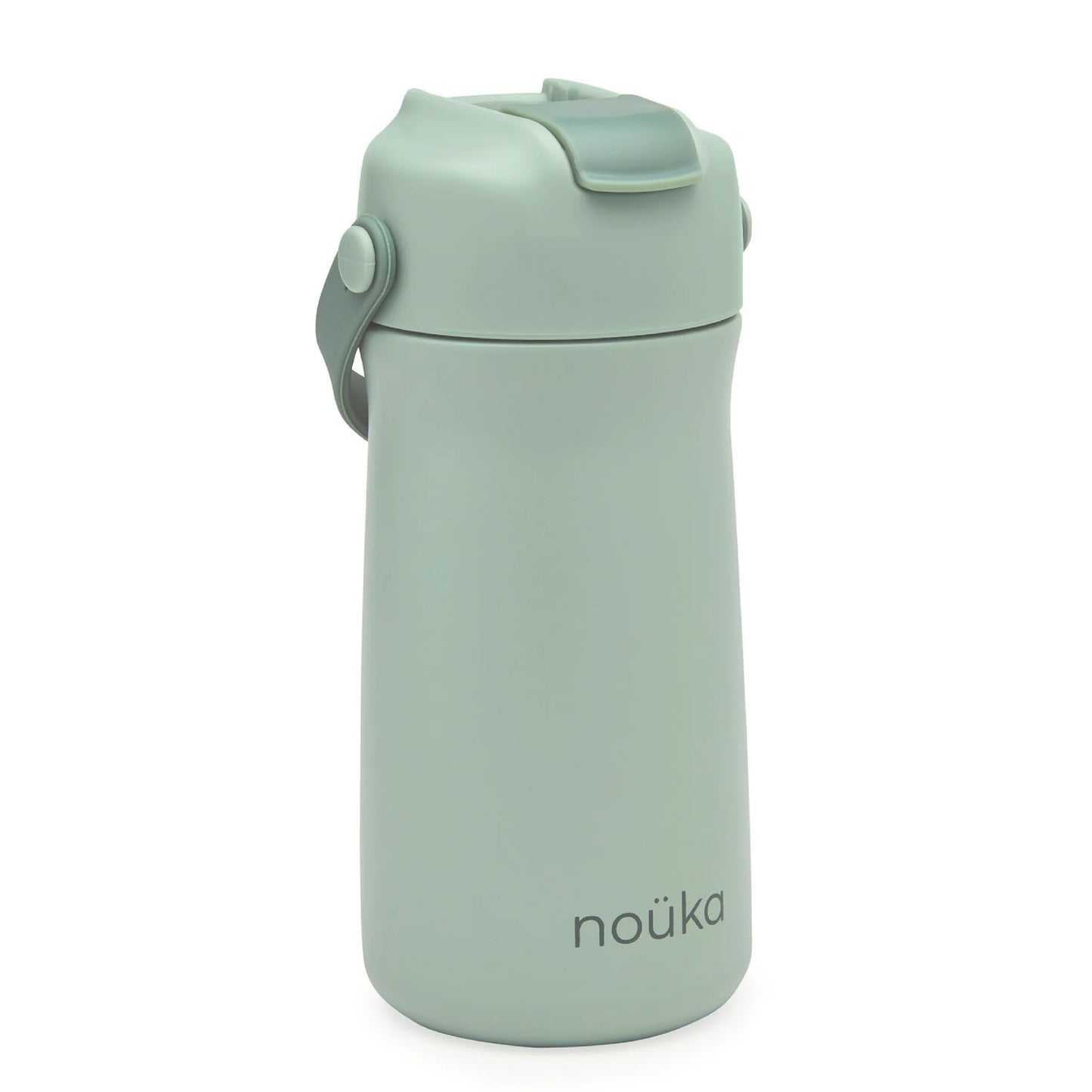 Bouteille d'eau en acier inoxydable 12 Oz
