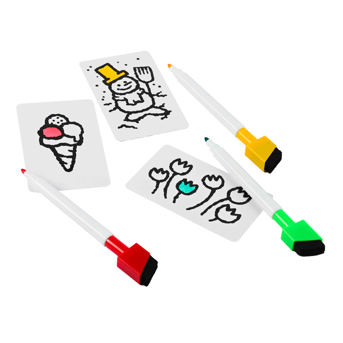 Speed colors