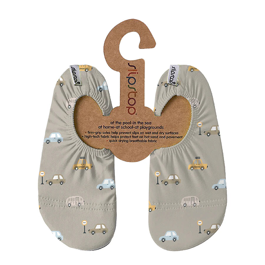 Chaussures d'eau pour enfants - voitures