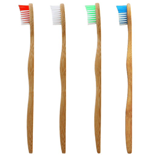 Brosse à dents pour adulte soies souples