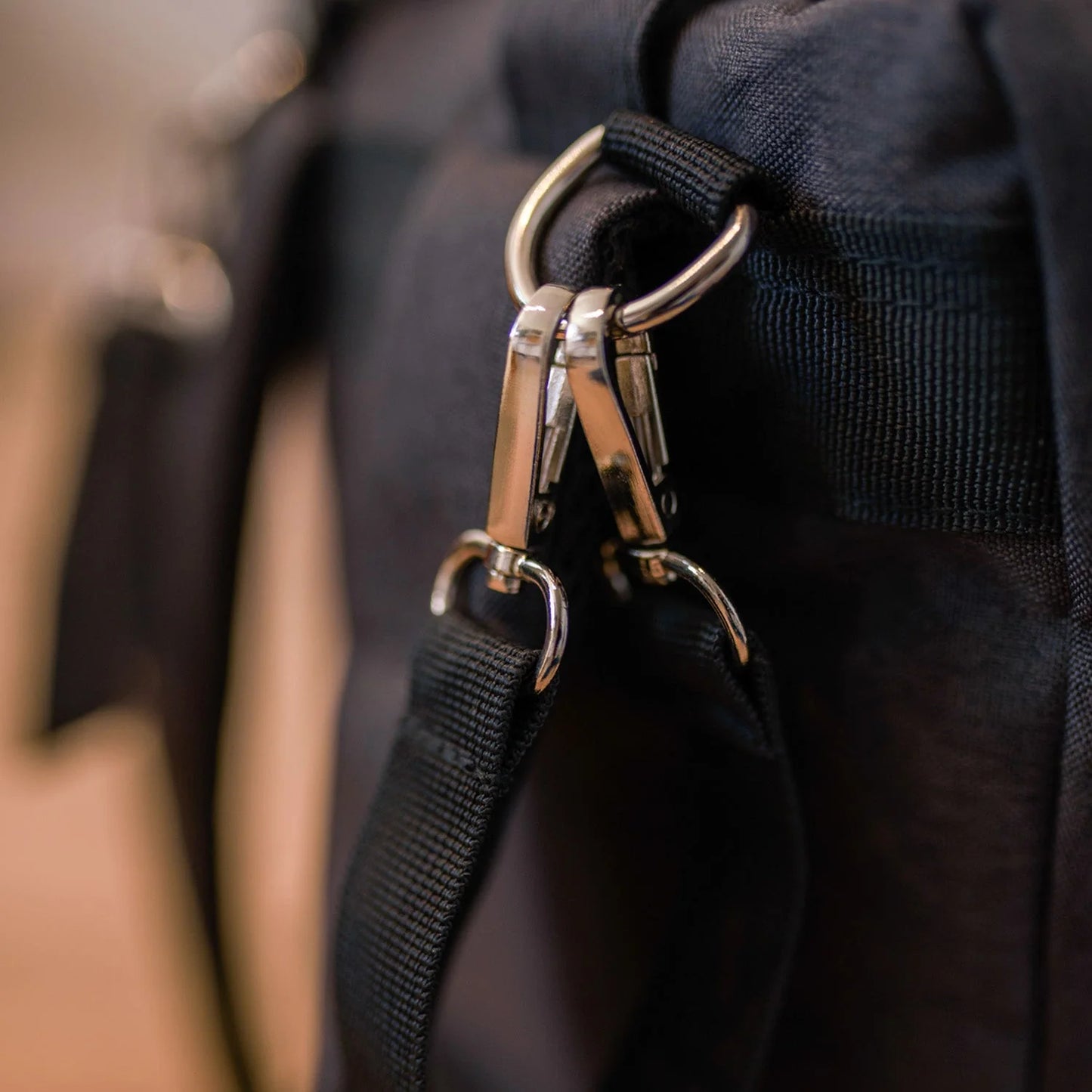 sac à couche noir