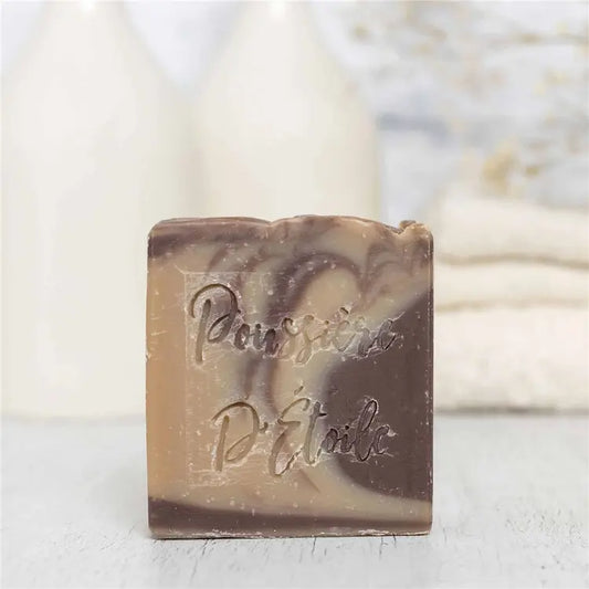 Savon ambre et musc