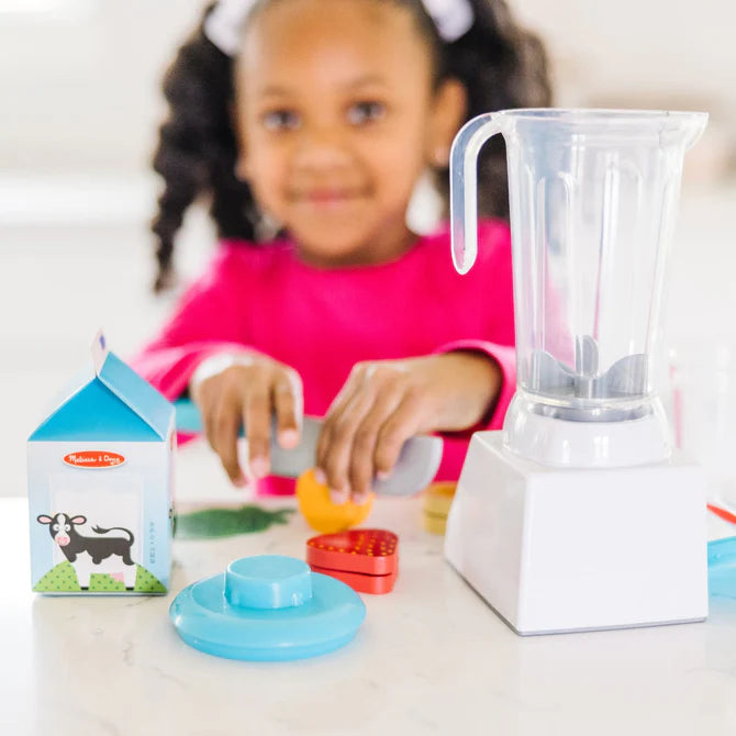 Ensemble mixeur et machine à smoothie