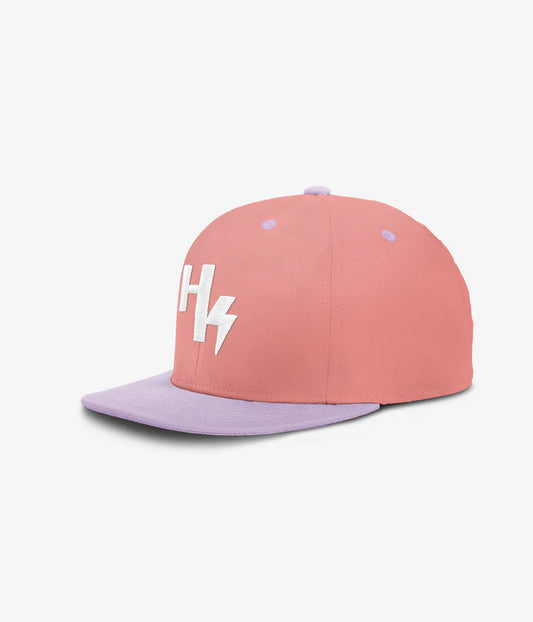 Casquette Snapback Stadium rose