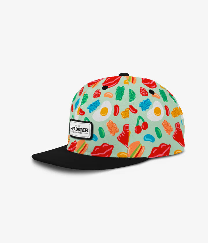 Casquette Snapback Sugar Rush