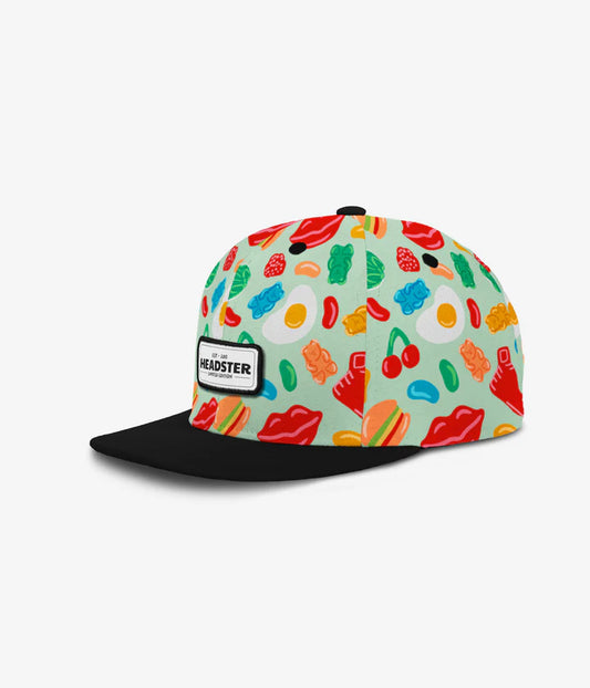 Casquette Snapback Sugar Rush