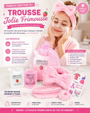 Trousse Visage Jolie Frimousse