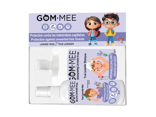 Trousse de Soin Complet PROTECTION LAVANDE Enfant