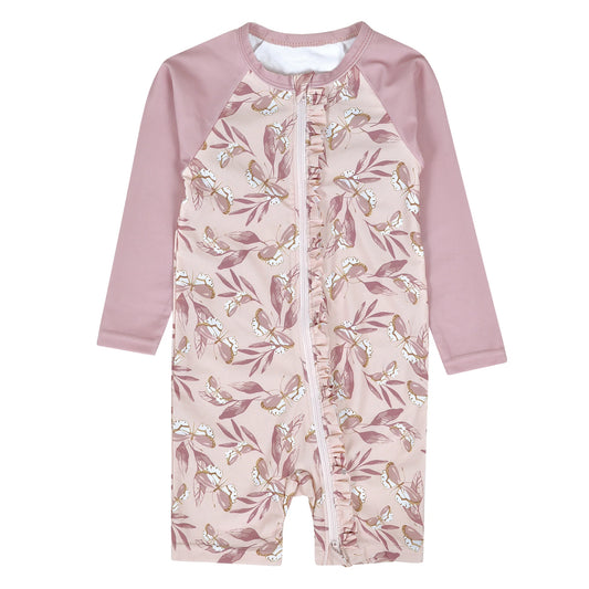 Barboteuse - Papillons