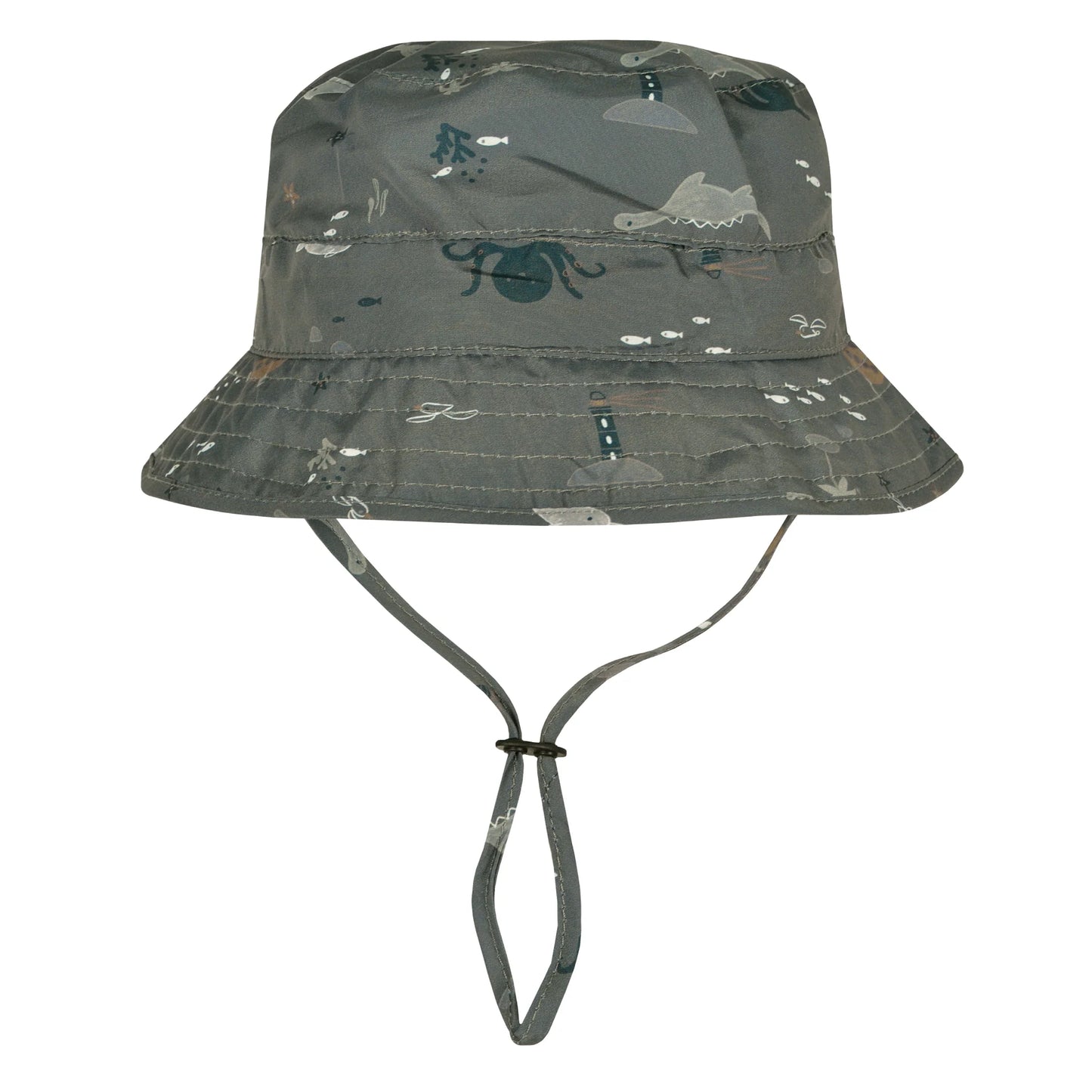 Chapeau de soleil - Mer