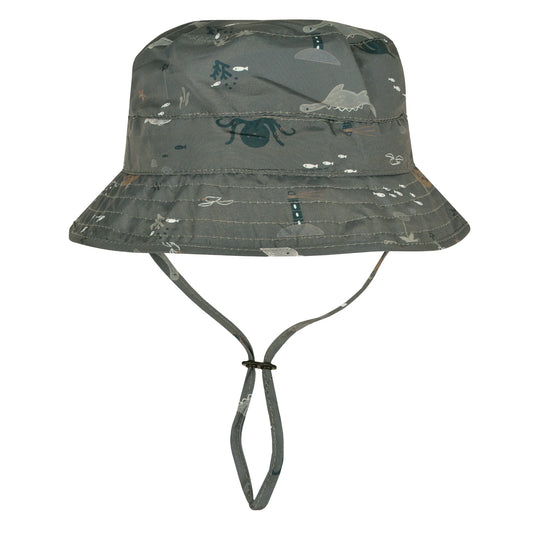 Chapeau de soleil - Mer