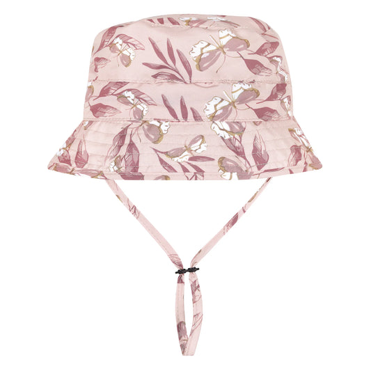 Chapeau de soleil - Papillons