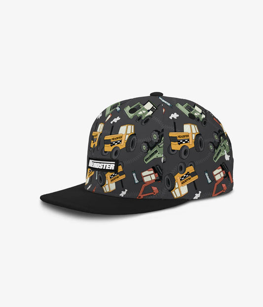 Casquette Snapback Under Construction