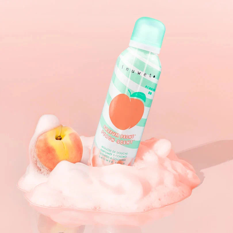 MOUSSE DE DOUCHE - PÊCHE