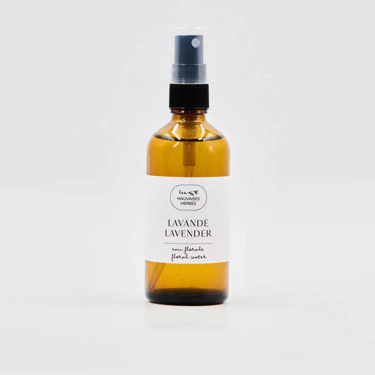 Hydrolat de Lavande vrai bio