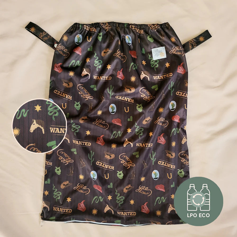 Sac pour couches souillées