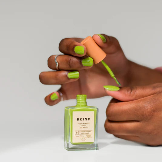 Vernis à ongles - Mojito