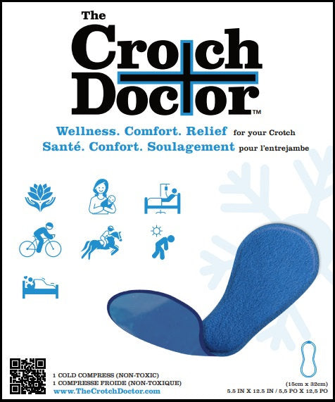 Compresse froide réutilisable