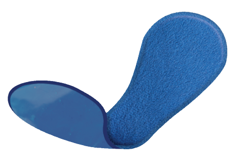 Compresse froide réutilisable