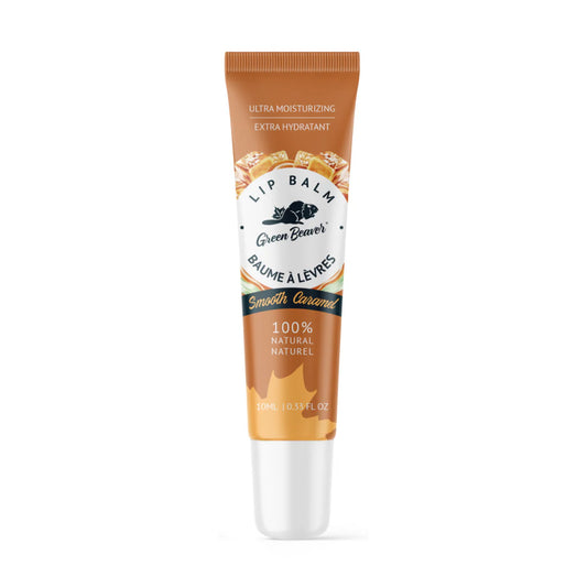 Baume à lèvres Caramel - ultra hydratant