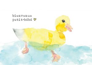 Carte de souhaits Charlie 01