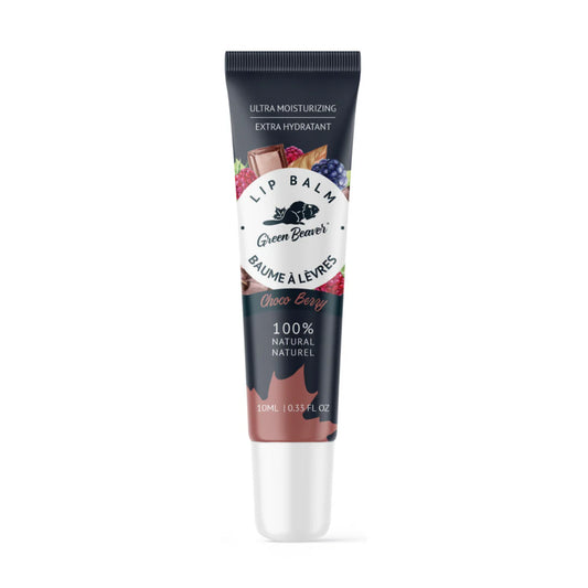 Baume à lèvres Choco-Berry - ultra hydratant