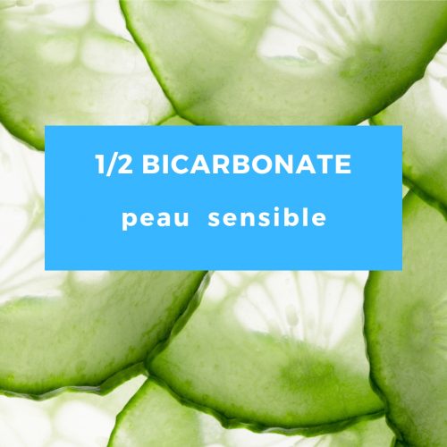 Déodorant naturel – Peau sensible 1/2 bicarbonate