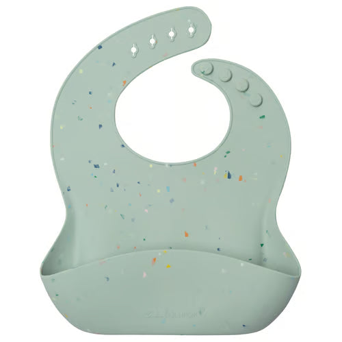 Bavette de silicone