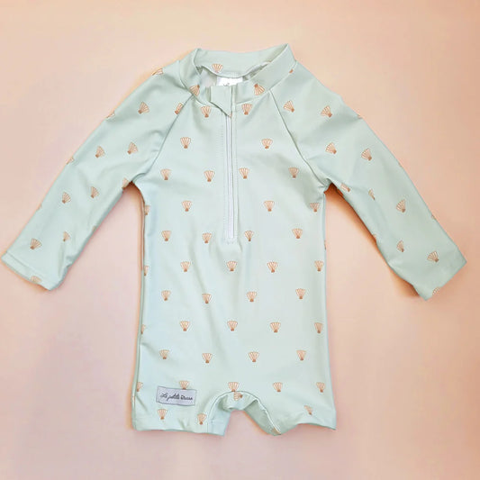 Maillot UV - Coquillage