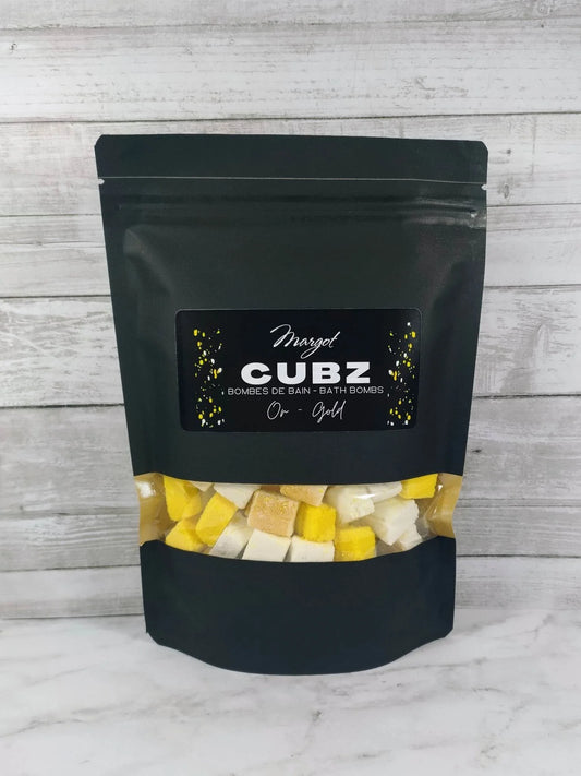 CUBZ- Or