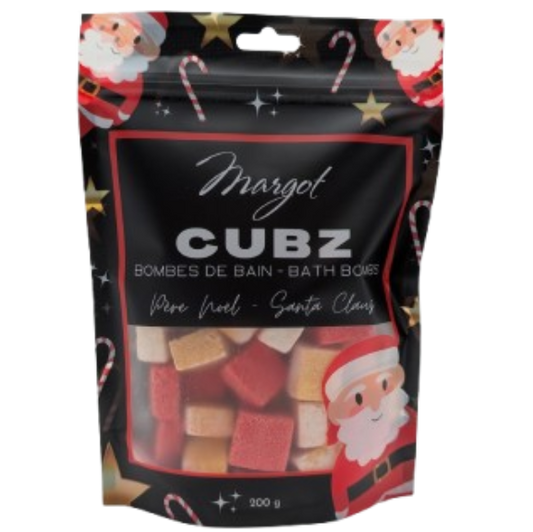 CUBZ Père Noël