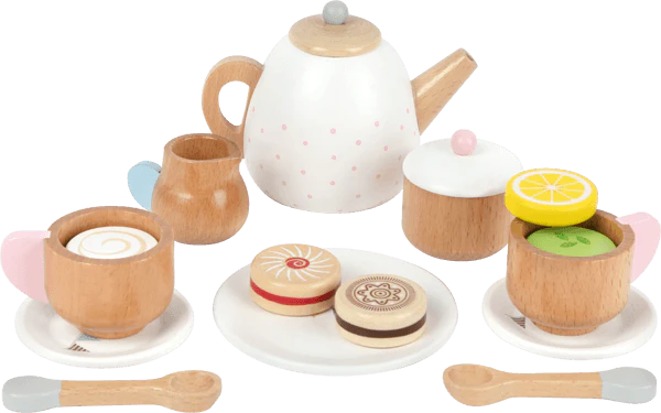 Coffret de jeu complet Tea Party