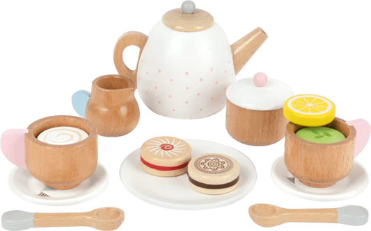 Coffret de jeu complet Tea Party