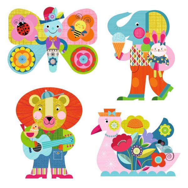 Coloriages magiques / Animalo-Len