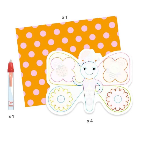 Coloriages magiques / Animalo-Len