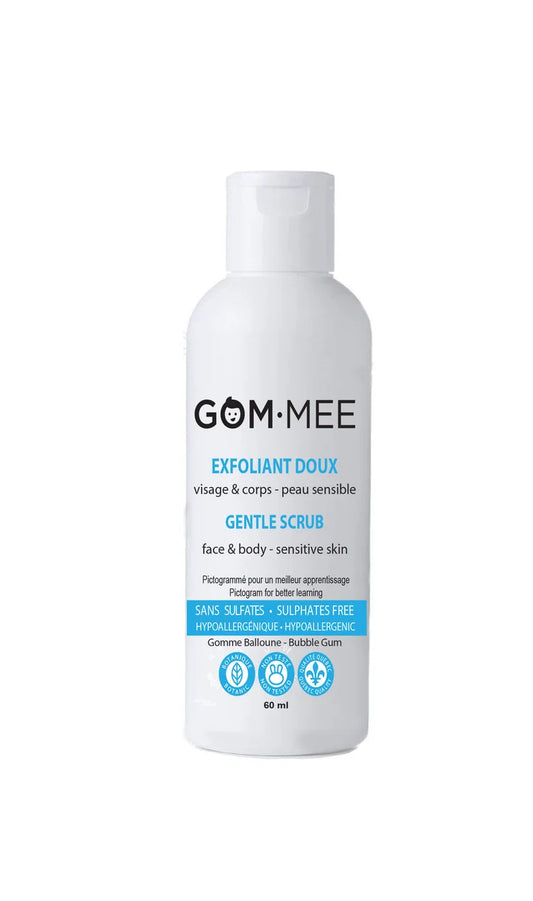 Exfoliant Moussant Doux Visage et Corps Enfant 60ml