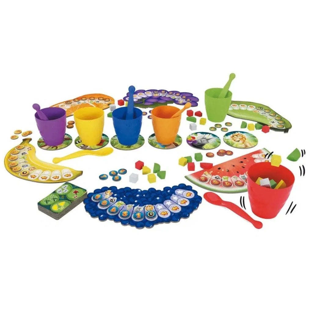 Fruit cup (version française)