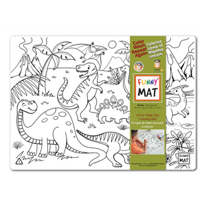 Napperon (Petit) - Dinosaures