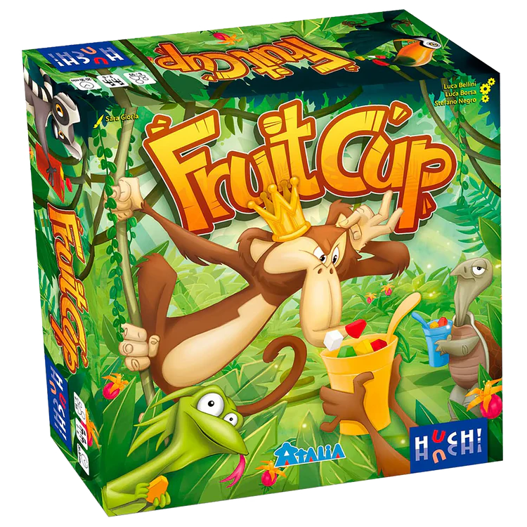 Fruit cup (version française)