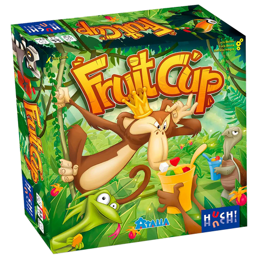 Fruit cup (version française)