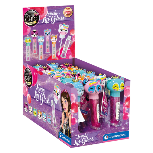 Crazy chic lovely - Gloss en bâton