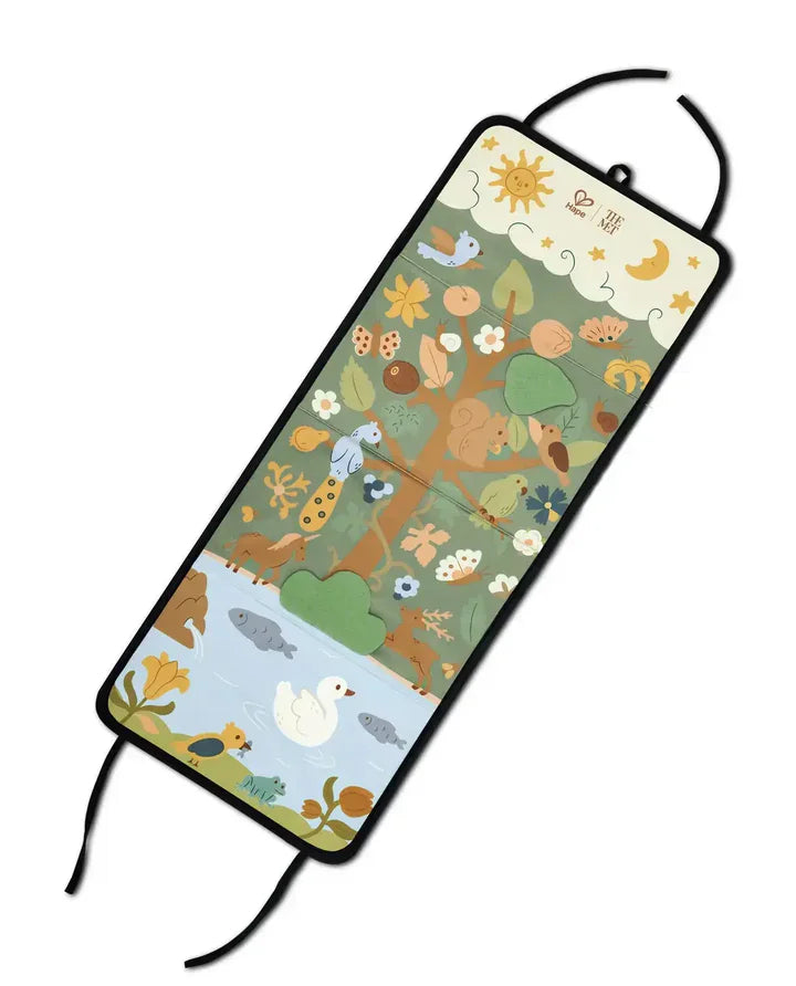 Tapis de jeu Arbre de Vie
