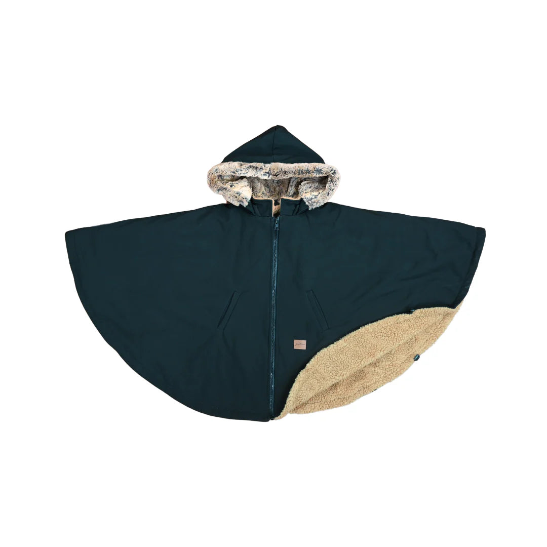 Housse Poncho | 3 en 1
