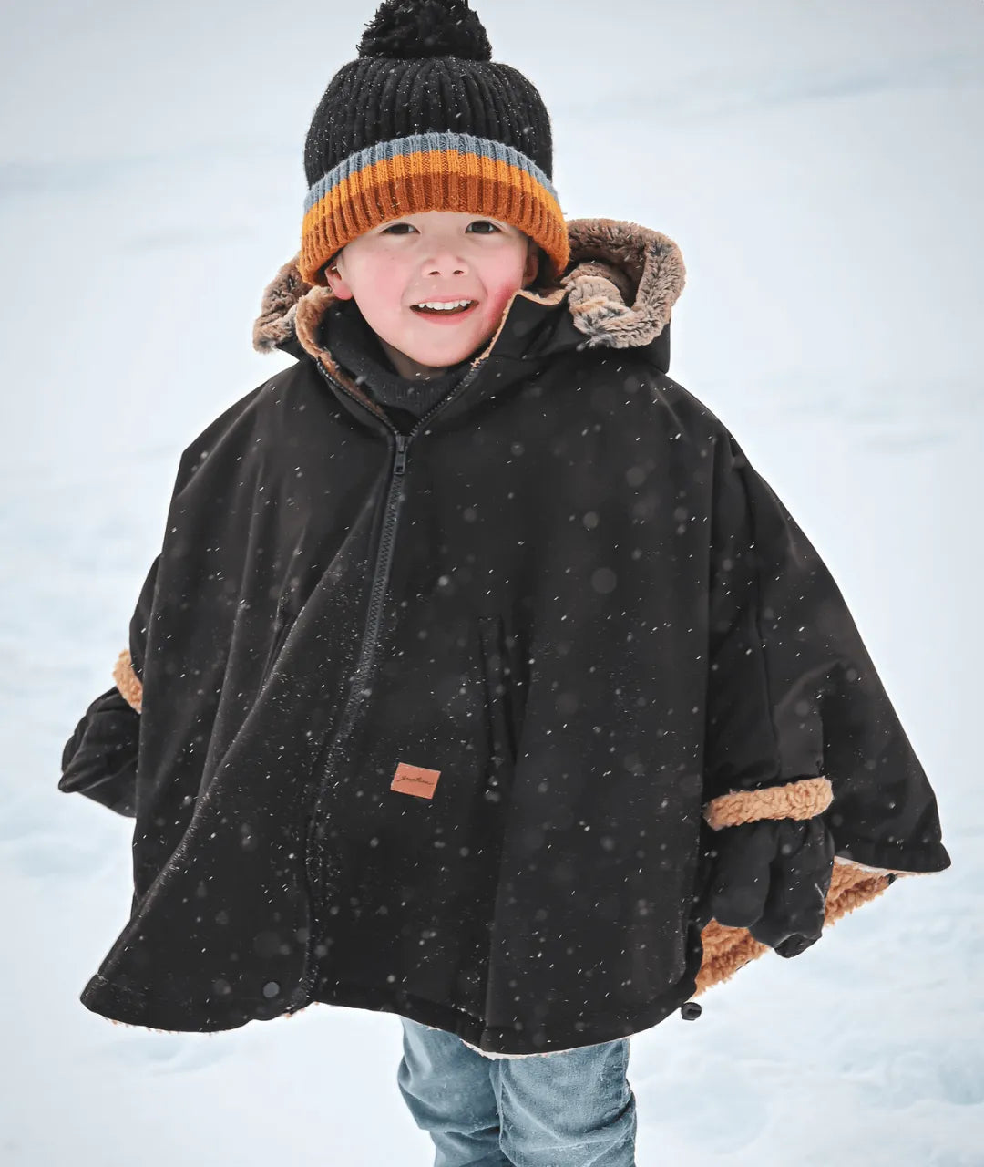 Housse Poncho | 3 en 1