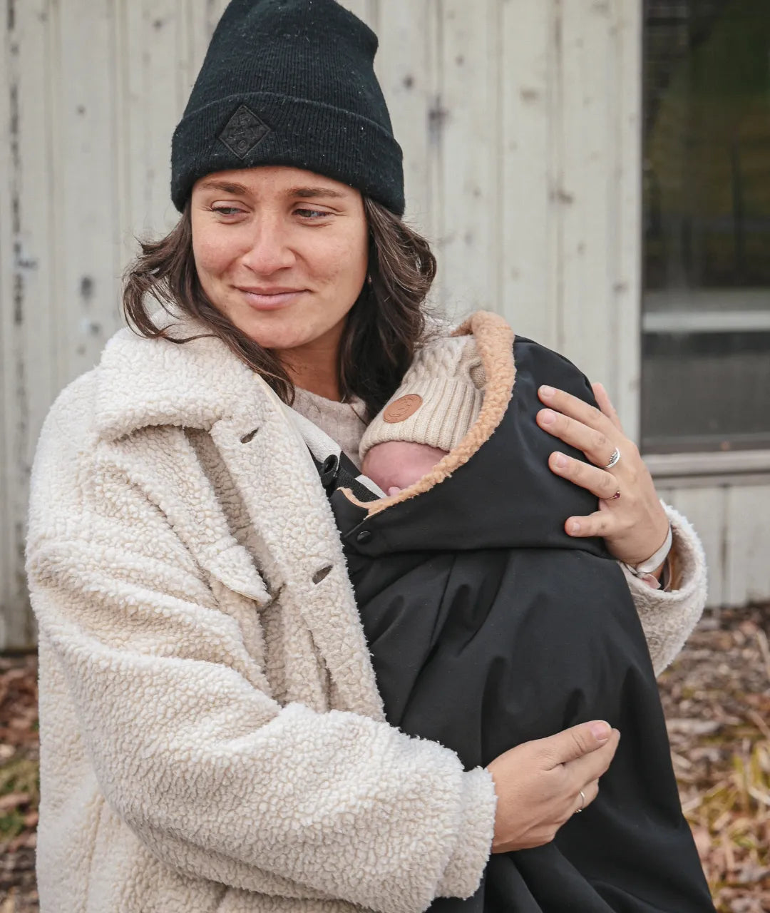 Housse Poncho | 3 en 1