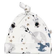 Bonnet en bambou pour nouveau-né