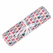 Couverture mousseline de coton