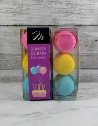 Bombes de Bain bonne Fête! Violet