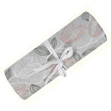 Couverture mousseline de coton