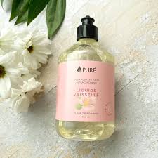 Liquide Vaisselle Fleur De Pommier